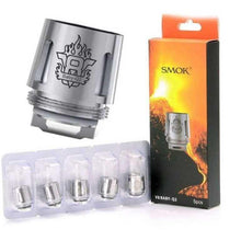 Load image into Gallery viewer, SMOK V8 Baby Replacement Coil 5pcs-V8 Baby-Q2 0.6ohm-FrenzyFog-Beirut-Lebanon