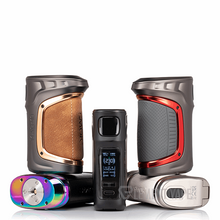 Load image into Gallery viewer, Smok MAG-18 230W Mod-Gun Metal Gold-FrenzyFog-Beirut-Lebanon