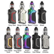 Load image into Gallery viewer, Smok MAG-18 230W Vape Kit-Gun Metal Red (Without Batteries)-FrenzyFog-Beirut-Lebanon