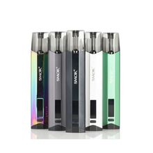 Load image into Gallery viewer, Smok Nfix 25W Pod System Kit 700mAh 3ml-Red-FrenzyFog-Beirut-Lebanon