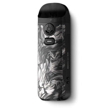 Load image into Gallery viewer, Smok Nord 4 80W Pod System Kit 2000mAh 4.5ml-Fluid Black Grey-FrenzyFog-Beirut-Lebanon