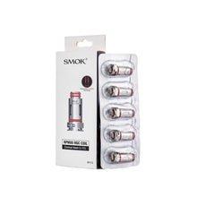 Load image into Gallery viewer, Smok RGC Coil for RPM80 Kit 5pcs/pack-rpm80 rgc conical mesh 0.17ohm-FrenzyFog-Beirut-Lebanon