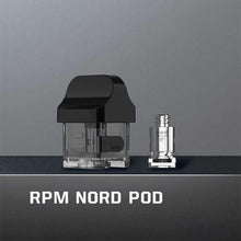 Load image into Gallery viewer, Smok RPM40 Empty Pod 4.3ml/4.5ml 1pc-Nord Pod 4.5ml-FrenzyFog-Beirut-Lebanon