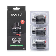 Load image into Gallery viewer, Smok RPM5 Empty Pod Cartidge for RPM5 Kit / RPM5 Pro Kit 6.5ml (3pcs/pack)-RPM5 6.5ml 3pcs-FrenzyFog-Beirut-Lebanon