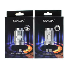Load image into Gallery viewer, Smok TFV18 Coils (3pcs/pack)