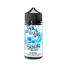 Load image into Gallery viewer, Sour Blue Razz Gummies E-Liquid 100ml | Twist Gummy Series-0mg-FrenzyFog-Beirut-Lebanon