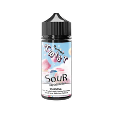 Load image into Gallery viewer, Sour Jelly Bubblegum E-Liquid 100ml | Twist Gummy Series-0mg-FrenzyFog-Beirut-Lebanon