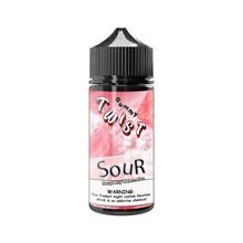 Load image into Gallery viewer, Sour Raspberry Watermelon Gummies 100ml | Twist Gummy Series-0mg-FrenzyFog-Beirut-Lebanon
