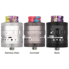 Load image into Gallery viewer, Steam Crave Aromamizer Plus V3 RDTA Atomizer 3ml/12ml (30mm)-Black-FrenzyFog-Beirut-Lebanon