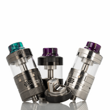 Load image into Gallery viewer, Steam Crave Aromamizer Plus V3 RDTA Atomizer 3ml/12ml (30mm)-Black-FrenzyFog-Beirut-Lebanon