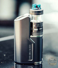 Load image into Gallery viewer, Steam Crave Hadron Lite SBS 100W Mod Kit with Meson RTA Atomizer 6ml-Black-FrenzyFog-Beirut-Lebanon