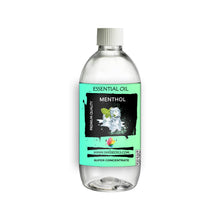 Load image into Gallery viewer, SwisseOils Laboratory Menthol Concentrated Cooling Flavor-500gr v1-xin-MTH-FrenzyFog-Beirut-Lebanon