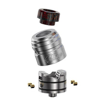 Load image into Gallery viewer, Thunderhead Creations x Mike Vapes Blaze Solo RDA Atomizer 2ml-Stainless steel-FrenzyFog-Beirut-Lebanon