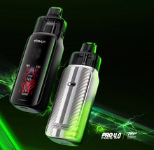 Load image into Gallery viewer, Uwell Typhos Pro Pod System Kit 3000mAh 6ml (Max 45W)