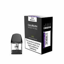 Load image into Gallery viewer, Uwell Caliburn A2 / Caliburn AK2 / Caliburn A2S Pod Cartridge 2ml (4pcs/pack)-0.9ohm 4pcs/pack-FrenzyFog-Beirut-Lebanon