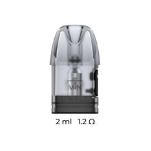 Load image into Gallery viewer, Uwell Caliburn A2 / Caliburn AK2 / Caliburn A2S Pod Cartridge 2ml (4pcs/pack)-1.2ohm 4pcs/pack-FrenzyFog-Beirut-Lebanon