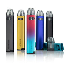 Load image into Gallery viewer, Uwell Caliburn A2S Pod System Kit 520mAh 2ml-Gold-FrenzyFog-Beirut-Lebanon