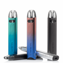 Load image into Gallery viewer, Uwell Caliburn A3S Pod System Kit 520mAh 2ml-Moonlight Silver-FrenzyFog-Beirut-Lebanon