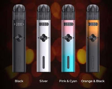 Load image into Gallery viewer, Uwell Caliburn Explorer Pod System Kit 1000mAh 4ml-Black-FrenzyFog-Beirut-Lebanon