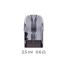 Load image into Gallery viewer, Uwell Caliburn G3/ GK3/ G3 ECO Cartridge (4pcs/pack)-0.6ohm 2.5ml (Side Refill) 4pcs-FrenzyFog-Beirut-Lebanon