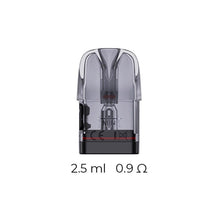 Load image into Gallery viewer, Uwell Caliburn G3/ GK3/ G3 ECO Cartridge (4pcs/pack)-0.9ohm 2.5ml (Side Refill) 4pcs-FrenzyFog-Beirut-Lebanon