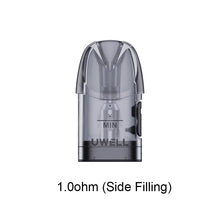 Load image into Gallery viewer, Uwell Caliburn G3/ GK3/ G3 ECO Cartridge (4pcs/pack)-1.0ohm (Side Refilling) 4pcs-FrenzyFog-Beirut-Lebanon