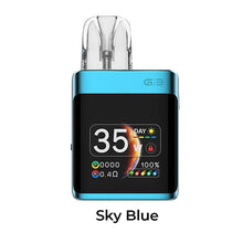 Load image into Gallery viewer, Uwell Caliburn G3 Pro KOKO Pod System Kit 1250mAh 3ml-Sky Blue-FrenzyFog-Beirut-Lebanon
