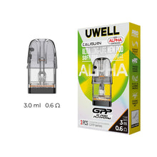 Load image into Gallery viewer, Uwell Caliburn GPP Alpha Cartridge