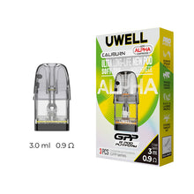 Load image into Gallery viewer, Uwell Caliburn GPP Alpha Cartridge