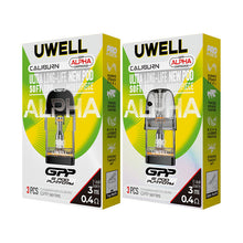 Load image into Gallery viewer, Uwell Caliburn GPP Alpha Cartridge
