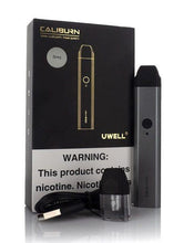 Load image into Gallery viewer, Uwell Caliburn Pod Kit 520mah-Grey-FrenzyFog-Beirut-Lebanon