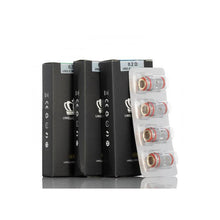 Load image into Gallery viewer, Uwell Crown 5 Tank Replacement Coil (4pcs/Pack)-UN2-3 Meshed Coil 0.2ohm 1Pack-FrenzyFog-Beirut-Lebanon