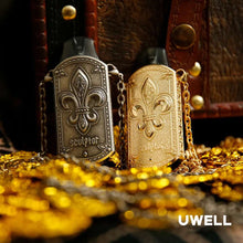 Load image into Gallery viewer, Uwell Sculptor Pod System Kit 370mAh 1.6ml-Black-FrenzyFog-Beirut-Lebanon