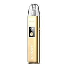 Load image into Gallery viewer, VOOPOO Argus G Pod System Kit 1000mAh 2ml-Sand Drift Gold-FrenzyFog-Beirut-Lebanon