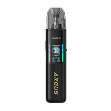 Load image into Gallery viewer, VOOPOO Argus G2 Pod System Kit 1000mAh 3ml-Spray Black-FrenzyFog-Beirut-Lebanon