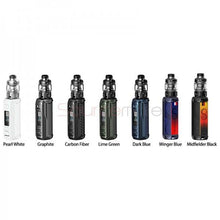 Load image into Gallery viewer, VOOPOO Argus MT 100W Mod Kit with Uforce-L Tank Atomizer 3000mAh 5.5ml-Carbon Fiber-FrenzyFog-Beirut-Lebanon