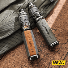 Load image into Gallery viewer, VOOPOO Argus XT 100W Mod Kit with Uforce-L Tank Atomizer 5.5ml-Carbon Fiber (uforce L tank)-FrenzyFog-Beirut-Lebanon