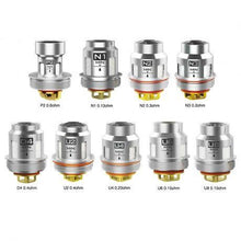 Load image into Gallery viewer, VOOPOO UFORCE Replacement Coil 5pcs-D4 0.4ohm-FrenzyFog-Beirut-Lebanon