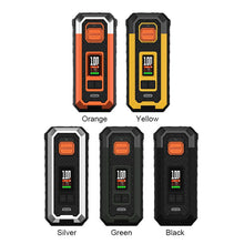 Load image into Gallery viewer, Vaporesso Armour S 100W Box Mod-Black-FrenzyFog-Beirut-Lebanon