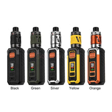 Load image into Gallery viewer, Vaporesso Armour S 100W Mod Kit with iTank 2 Atomizer 5ml-Black-FrenzyFog-Beirut-Lebanon