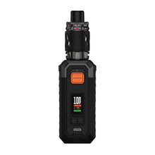 Load image into Gallery viewer, Vaporesso Armour S 100W Mod Kit with iTank 2 Atomizer 5ml-Silver-FrenzyFog-Beirut-Lebanon