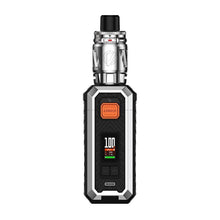 Load image into Gallery viewer, Vaporesso Armour S 100W Mod Kit with iTank 2 Atomizer 5ml-Silver-FrenzyFog-Beirut-Lebanon