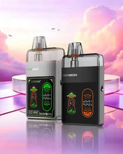 Load image into Gallery viewer, Vaporesso ECO Nano Pro Pod System Kit 1000mAh 6ml-Black-FrenzyFog-Beirut-Lebanon