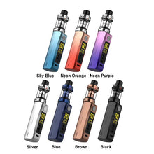 Load image into Gallery viewer, Vaporesso GEN 80S Mod Kit With iTank 2 Atomizer 5ml-Black-FrenzyFog-Beirut-Lebanon