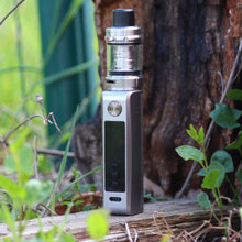 Load image into Gallery viewer, Vaporesso GEN 80S Mod Kit With iTank 2 Atomizer 5ml-Black-FrenzyFog-Beirut-Lebanon