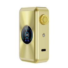 Load image into Gallery viewer, Vaporesso GEN MAX Mod 220W-Platinum Gold-FrenzyFog-Beirut-Lebanon