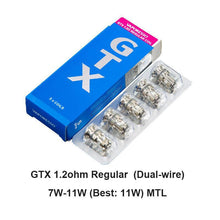 Load image into Gallery viewer, Vaporesso GTX Coil (5pcs/pack)-Regular 1.2ohm-FrenzyFog-Beirut-Lebanon