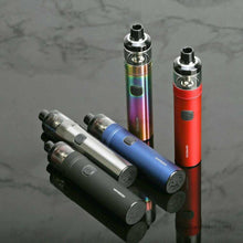 Load image into Gallery viewer, Vaporesso GTX Go 40 Mod Kit 1500mAh 3.5ml-Black-FrenzyFog-Beirut-Lebanon