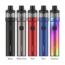 Load image into Gallery viewer, Vaporesso GTX Go 80 Mod Kit 3000mAh 5ml-Black-FrenzyFog-Beirut-Lebanon