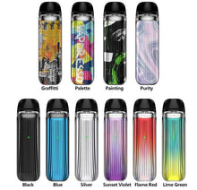 Load image into Gallery viewer, Vaporesso LUXE QS Pod System Kit 1000mAh 2ml-Black-FrenzyFog-Beirut-Lebanon